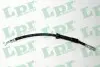 Шланг тормозной Chevrolet Lacetti 05-, DAEWOO NUBIRA 97- передн. (пр-во LPR) 6T47449