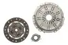 Комплект сцепления Toyota Avensis 97-08 (d=220mm) (+выжимной) 622 1145 60