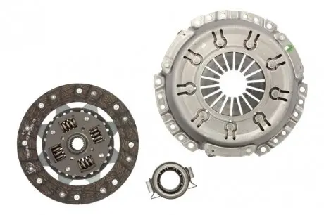 622114560 Комплект сцепления Toyota Avensis 97-08 (d=220mm) (+выжимной) LUK підбір по vin на Brocar