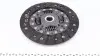 622301800 Комплект сцепления Skoda Fabia/Roomster 1.4D 03-10 (d=220mm) (+выжимной) LUK підбір по vin на Brocar