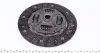 622301800 Комплект сцепления Skoda Fabia/Roomster 1.4D 03-10 (d=220mm) (+выжимной) LUK підбір по vin на Brocar