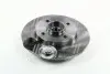 562374J Диск тормозной CITROEN C3, C4; PEUGEOT 207, 307 задн. с подш. (пр-во Jurid) JURID підбір по vin на Brocar