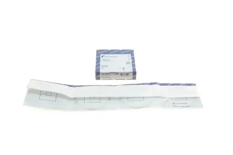 800045710000 Кільця поршневі AUDI 82.5 (1.2/1.5/2) A6 2.8 V6 AMX / APR / AQD / ATX (пр-во KS) KOLBENSCHMIDT підбір по vin на Brocar
