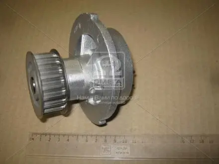 WP0319 Насос водяной CHEVROLET AVEO 1.5 DAEWOO LANOS седан (KLAT) 1.5 (Пр-во LPR) LPR подбор по vin на Brocar
