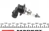 002550100000 Автолампа Magneti Marelli 002550100000 H10 PY20d 42 W прозрачная MAGNETI MARELLI підбір по vin на Brocar