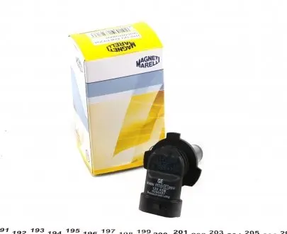 002550100000 Автолампа Magneti Marelli 002550100000 H10 PY20d 42 W прозрачная MAGNETI MARELLI підбір по vin на Brocar