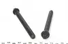 802820 Болты головки (к-кт 14шт.) BMW 3 (E46)/5 (E36/E60/E61) 90- (L=110mm) M52 ELRING підбір по vin на Brocar