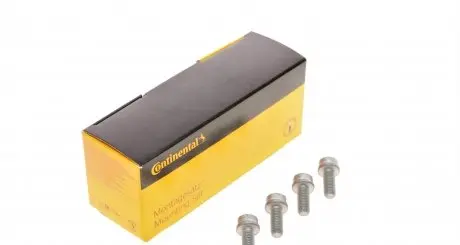 MS18 Болт шківа колінвалу VW Caddy/Golf/Passat/Polo/T5 1.9/2.0TDI 03-10/Skoda Octavia 04-13 (к-кт) CONTITECH підбір по vin на Brocar
