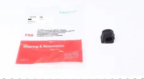 819003610 Втулка стабилизатора (переднего) Audi A3/TT/Skoda Octavia/Bora/VW Golf (d=19mm) FAG подбор по vin на Brocar