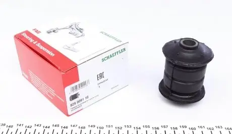 829009110 Сайлентблок важеля (заднього/ззовні) VW T4 91- FAG підбір по vin на Brocar