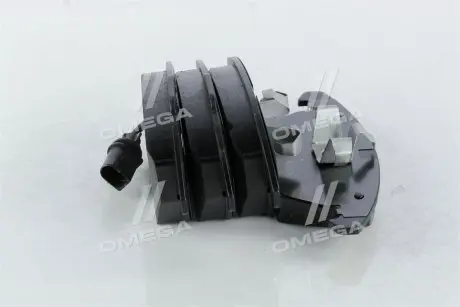 RD23587STD Колодка торм. диск. STANDARD VW PASSAT, CADDY, OCTAVIA 05- передн. (RIDER) RIDER подбор по vin на Brocar