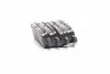 PKE011 Колодка торм. диск. NISSAN QASHQAI, TIIDA, X-TRAIL, LEAF (пр-во PARTS-MALL) PARTS-MALL підбір по vin на Brocar