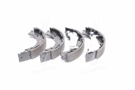 424800 Колодка торм. дизайн. HYUNDAI I20 1.2-1.6 08-, Кіа Ріо задн. (пр-во Remsa) REMSA підбір по vin на Brocar