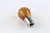 12496LLECOCP Лампа накалу PY21W 12V 21W BAU15s LongerLife EcoVision (вир-во Philips) PHILIPS підбір по vin на Brocar
