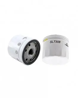 WL7308 Фильтр масляный двигателя ALFA ROMEO 147 WL7308/OP537/2 (пр-во WIX-Filtron) WIX FILTERS подбор по vin на Brocar