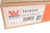 5836262 Механизм стеклоподъемника двери передней правой VW PASSAT (пр-во Van Wezel) VAN WEZEL підбір по vin на Brocar