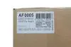 AF0005 Фильтр воздушный CITROEN JUMPER 06-, PEUGEOT BOXER 06- (пр-во ALPHA FILTER) ALPHA FILTER підбір по vin на Brocar