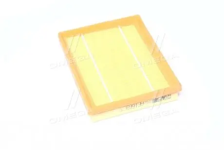 AF1663 Фильтр воздушный OPEL CORSA 1.0-1.4 03-, COMBO 1.2-1.4 (пр-во ALPHA FILTER) ALPHA FILTER підбір по vin на Brocar
