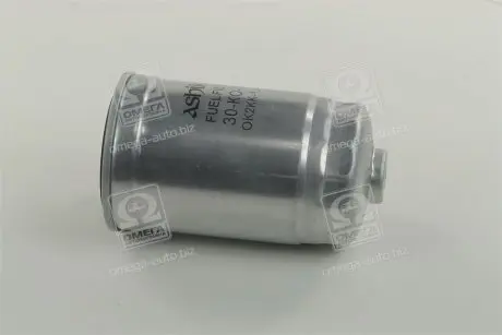 30K0018 Фильтр топливный DODGE NITRO 2.8 CRD 4WD 07-; KIA CARENS II (пр-во ASHIKA) ASHIKA подбор по vin на Brocar