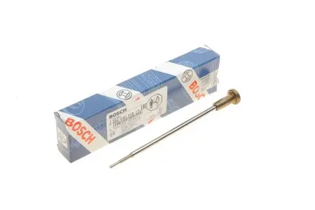 F00VC01315 Комплект клапанов, инжектор CR, инжектор CR PSA/ FORD 1,6 HDI (пр-во Bosch) BOSCH подбор по vin на Brocar