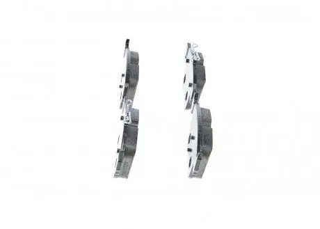 0986494658 Колодки тормозные (задние) Skoda Kodiaq/SuperB/VW Touran/Passat B8 14-/Golf/Seat/Audi A3 12-/Q3 18- BOSCH подбор по vin на Brocar