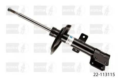 22113115 Амортизатор (передний) Peugeot 307 02-, B4, давление газа BILSTEIN подбор по vin на Brocar