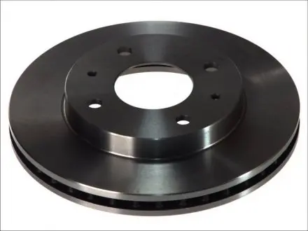 0986478531 Диск тормозной HYUNDAI, KIA, MITSUBISHI, VOLVO передн., вент. (пр-во Bosch) BOSCH подбор по vin на Brocar