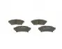 0986495174 Колодки гальмівні (задні) Lexus RX 08-15/Toyota Prius 11- BOSCH підбір по vin на Brocar
