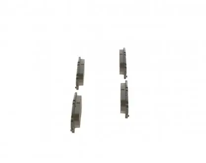 0986495174 Колодки тормозные (задние) Lexus RX 08-15/Toyota Prius 11- BOSCH подбор по vin на Brocar