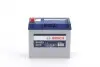 0092S40230 Аккумуляторная батарея 45Ah/330A (238x129x227/+L/B00) Азия BOSCH підбір по vin на Brocar