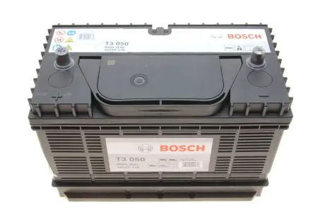 0092T30500 Аккумуляторная батарея 105Ah/800A (329x174x237/+L/B01) BOSCH подбор по vin на Brocar