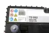 0092T30520 Акумулятор 105Ah-12v BOSCH (T3052) (330x172x240) BOSCH підбір по vin на Brocar