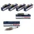 0242140521 Свічка запалювання MB C-class (W204)/E-class (W211/W212) 07-16 (M276/272) BOSCH підбір по vin на Brocar