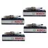 0242140521 Свічка запалювання MB C-class (W204)/E-class (W211/W212) 07-16 (M276/272) BOSCH підбір по vin на Brocar