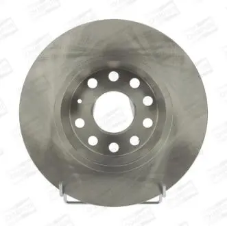 562258CH Диск гальмівний SKODA SUPERB, YETI, VW GOLF V, PASSAT задн. (пр-во CHAMPION) CHAMPION підбір по vin на Brocar