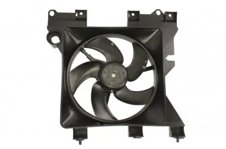 85316 Вентилятор охолодження двигуна Peugeot Partner/Citroen Berlingo 1.1-1.6 96- (12V) NISSENS підбір по vin на Brocar