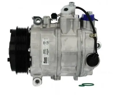 89039 Компрессор кондиционера MERCEDES C, E, SLK-CLASS, SPRINTER W 906 (Nissens) NISSENS підбір по vin на Brocar