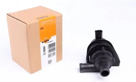 390013 Насос системи охолодження (додатковий) VW T5 1.9-3.2TDI 03-09 NRF підбір по vin на Brocar