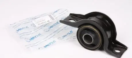 7146100007 Сайлентблок рычага (переднего/снизу/сзади) Ford Connect 02- MEYLE підбір по vin на Brocar