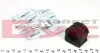 1004110034 Втулка стабілізатора (переднього) Audi A3/TT/Skoda Octavia/Bora/VW Golf (d=23mm) MEYLE підбір по vin на Brocar