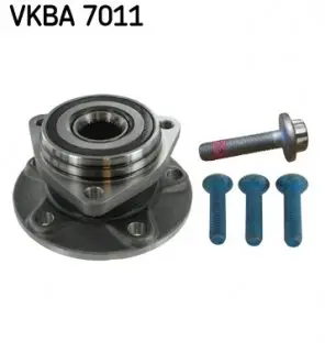 VKBA7011 Подшипник ступицы AUDI, AUDI (FAW), SEAT, SKODA, VW перед. мост (Пр-во SKF) SKF подбор по vin на Brocar