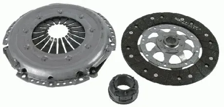 3000951210 Комплект зчеплення SACHS підбір по vin на Brocar