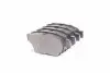 SP2153 Колодка торм. дисковод. CITROEN C4 I (LC) 04-10 R (D1621) задн. (пр-во SANGSIN) Hi-Q (SANGSIN) підбір по vin на Brocar