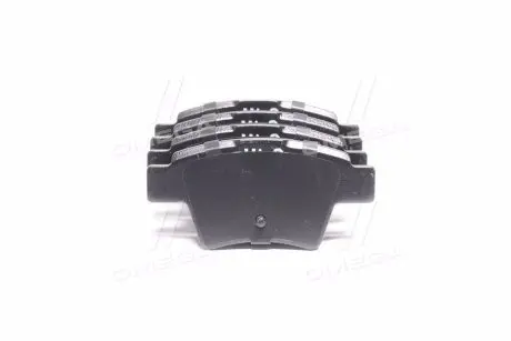 SP2153 Колодка торм. дисковод. CITROEN C4 I (LC) 04-10 R (D1621) задн. (пр-во SANGSIN) Hi-Q (SANGSIN) подбор по vin на Brocar