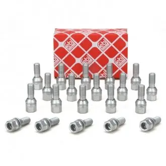 30400 Болт для кріплення колеса FEBI BILSTEIN підбір по vin на Brocar
