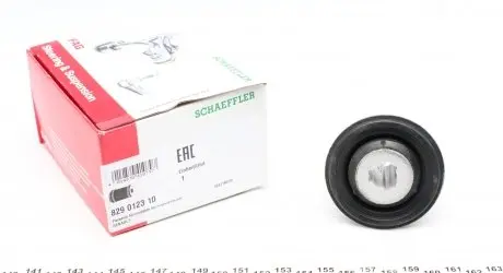 829012310 Сайлентблок важеля (переднього) Renault Kangoo 97- FAG підбір по vin на Brocar