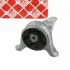 15721 Подушка двигателя (R) Opel Astra G/Zafira A 1.2-1.8 16V 98-09 FEBI BILSTEIN підбір по vin на Brocar