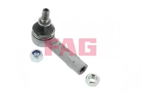 840097510 Наконечник тяги рульової Nissan Almera/Primera 95-05 FAG підбір по vin на Brocar