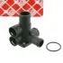 Фланець системи охолодження VW Caddy I/ Passat/T4 1.6-2.0 83-03 12405