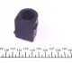 40487 Втулка стабилизатора (переднего) Opel Combo 01- (d=22mm) FEBI BILSTEIN підбір по vin на Brocar